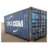 20' Storage Container