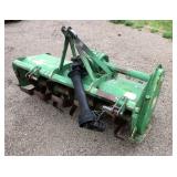 John Deere 550 Rototiller