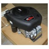 NEW 17.5 hp B & S Lawn Mower Gas Engine