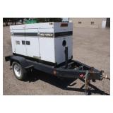 2012 Multiquip 25 AC Generator