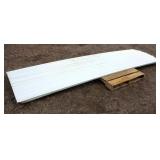 (18) Pieces of Strong Panel Siding