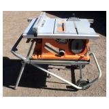 Ryobi TS2400-1 Table Saw