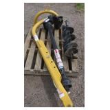 CountyLine Post Hole Digger