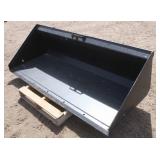 Skid Steer Bucket Attachment #1