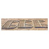 (3) Horse Stall Front V-Gate