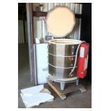 Skut Automotic Kiln