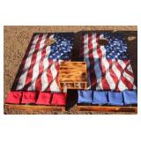 Corn Hole Board Game - NEW