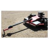Earthquake Acreage RC 4432  Rough Cut Mower