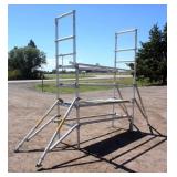 Aluminum Scaffold Unit