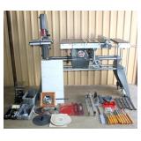 Shop Smith Mdl 555540 W/Accessories