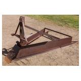 HMD 3-Pt V-Ditcher