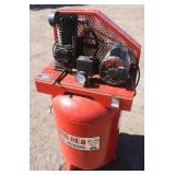 Big Red Upright Air Machine