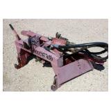 Hawk-Line Hydra Mech 400 Skidder Plate Attachment