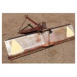 Massey Ferguson 3-Pt Rear Blade