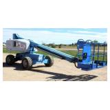 1999 Genie S-40 Telescopic Straight Boom Lift