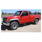 1998 Chevrolet 2500 Pickup