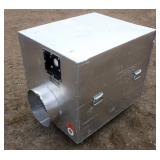 ECONO Mdl 9143 Air Cleaner