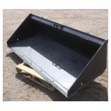 Skid Steer Bucket Attachment #2