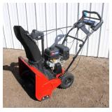 Toro Snowmaster 725 QXE  Snow Blower #2