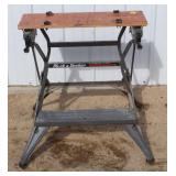 B & D Workmate Shop Stand