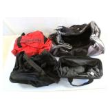 (4) Soft Sided Tool Bags