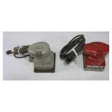 (2) Power Tools
