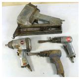 (4) Air Tools