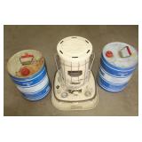 Corona Kerosene Heater & Kerosene