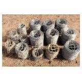 Rolls of Smoothe Braided Wire