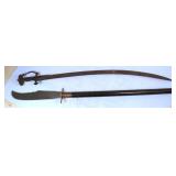Vintage Sword & Knife