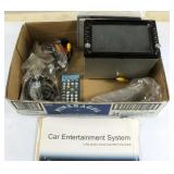 Car Entertinment System