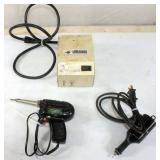 (2) Power Tools & Surge Protector