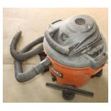 Rigid Shop Wet/Dry Shop Vac, 12-Gal