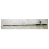 Fishing Rod w/Super Caster Reel