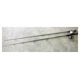 (2) Fishing Rods