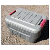 Action Packer 8-Gal Tote w/Lid