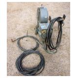 Lincoln LN-7 Squirt Wire Feed Welder