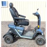 Pride Wrangler MV600 Mobility Scooter