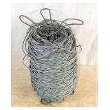 Partal Roll 2-Strand Smooth Fence Wire