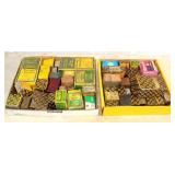Assorted Allen Head & Socket Cap Screws