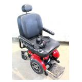 Pride Jazzy Elite HD Mobility Scooter