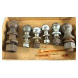 Box of Trailer Balls