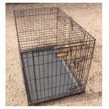 Large Wire Pet Crate
