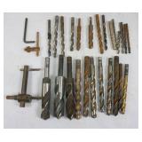 Assorted Drill Bits