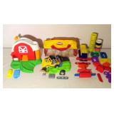 Play-Doh & Moon-Doh Toy/Mold Sets