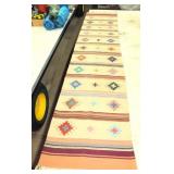 Hand Woven Rug/Runner