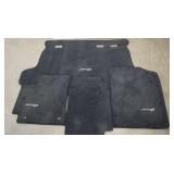 Matrix Floor Mats