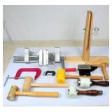 Leather Tools