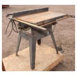 Craftsman 10" Table Saw