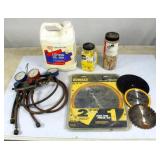 Assorted Shop Supplies